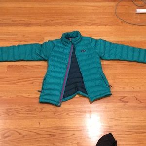 Girls 14 Patagonia Puffer